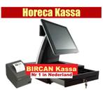 Kassasysteem Sportkantine met WinKassa POS Horeca Software, Ophalen, Zo goed als nieuw, Windows