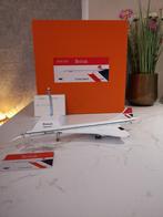 British Airways Concorde JC Wings 1:200 EW2COR001 Reg G-BOAD, Hobby en Vrije tijd, Overige merken, 1:200 of kleiner, Nieuw, Ophalen of Verzenden