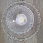Kristal Val Saint Lambert fruitschaal + 7 kleine art deco, Ophalen of Verzenden