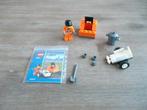 lego 5611 public works (2018), Ophalen of Verzenden, Gebruikt, Complete set, Lego