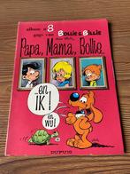 Stripboek Bollie en Billie nr 8, Gelezen, Ophalen of Verzenden, Jean Roba, Eén stripboek