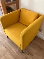 IKEA EKERÖ Fauteuil, Skiftebo geel- Zo Goed Als Nieuw, Huis en Inrichting, Fauteuils, Ophalen, 75 tot 100 cm, Zo goed als nieuw