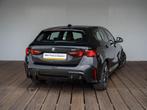 BMW 1 Serie 120 | M Sportpakket | Premium Pack | Comfort Acc, Lichtsensor, Gebruikt, Met garantie (alle), Zwart