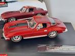 Carrera Chevrolet Corvette Stingray 427 1967 Ref 25429, Kinderen en Baby's, Speelgoed | Racebanen, Racebaan, Carrera, Nieuw, Ophalen of Verzenden