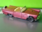 Matchbox 14 - 1957 Ford Thunderbird [rood] 1/63, Ophalen of Verzenden, Zo goed als nieuw, Auto