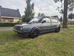 Golf MK 2 Vr6  (Vr6, GTI, G60, R32), Origineel Nederlands, Handgeschakeld, Grijs, 1000 kg