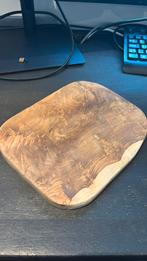 Decoratie plateau, Ophalen of Verzenden, Zo goed als nieuw, Rechthoekig, Hout