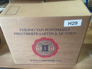 ZOMERDOOS - boordevolle VERHUISDOOS volop AVONTUUR (H29) beschikbaar voor biedingen