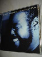 Barry White- Let the music play- (NIEUW), Verzenden, 1960 tot 1980, Nieuw in verpakking