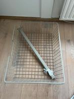 Kledingstang en mand voor IKEA PAX kast, Huis en Inrichting, Kasten | Kledingkasten, Kunststof, Gebruikt, Minder dan 100 cm, 50 tot 75 cm