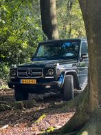 Mercedes-Benz G-klasse G klasse 500 V8 Mercedes 2005 Zwart, Automaat, Zwart, 296 pk, G-Klasse