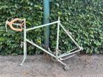 Racefiets frame Gazelle, Fietsen en Brommers, Fietsen | Racefietsen, Ophalen, Gebruikt, Staal, 57 tot 61 cm