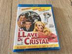 Film Noir - The Glass Key - Veronica Lake Alan Ladd, Verzenden, Nieuw in verpakking, Thrillers en Misdaad