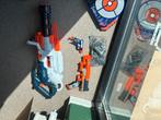 Nerf pistolen, Ophalen of Verzenden, Zo goed als nieuw