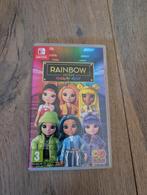 Nintendo Switch spel Rainbow High, Spelcomputers en Games, Games | Nintendo Switch, 1 speler, Eén computer, Ophalen of Verzenden