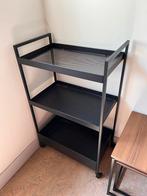 Ikea trolley NISSAFORS, Huis en Inrichting, Ophalen, 50 tot 100 cm, Zo goed als nieuw, Minder dan 100 cm
