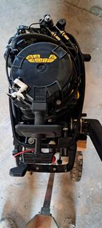 Tohatsu 5pk kortstaart, Ophalen of Verzenden, Zo goed als nieuw, Motor en Techniek, Zeilboot of Motorboot