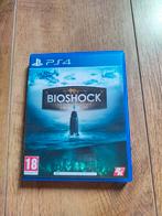 PS4 spel - bioshock the collection, Spelcomputers en Games, Games | Sony PlayStation 4, Avontuur en Actie, Vanaf 18 jaar, 1 speler