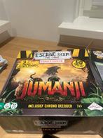Escape Room Jumanji - Nieuw!, Hobby en Vrije tijd, Gezelschapsspellen | Bordspellen, Drie of vier spelers, Ophalen, Nieuw