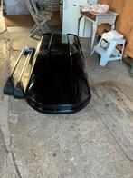 Dakkoffer + dragers Volvo V60 2012-2018, Auto diversen, Dakkoffers, Ophalen, Gebruikt