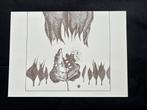 Zeefdruk Ernst Joachim  (Zomeropruiming), Antiek en Kunst, Kunst | Litho's en Zeefdrukken, Verzenden