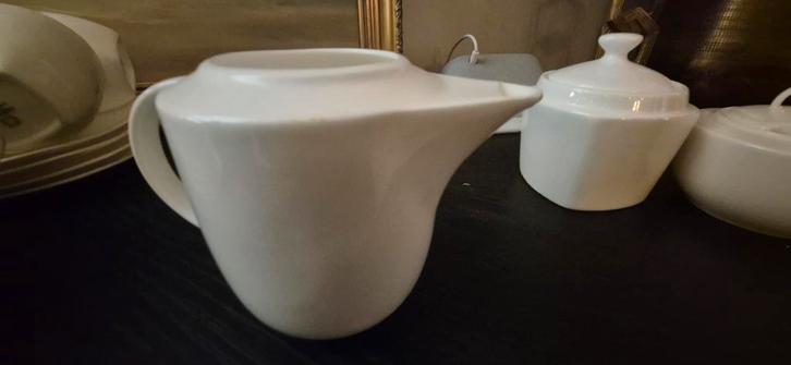Melkkannetje Cashmere v Maxwell & Williams, Huis en Inrichting, Keuken | Servies, Zo goed als nieuw, Kop(pen) en/of Schotel(s)