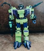Devastator Transformers Micromasters (Sixbuilder), Verzamelen, Transformers, G1, Ophalen of Verzenden, Gebruikt
