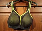 sport BH Anita Active Air Control Deltapad neon geel 80D, Kleding | Dames, Anita, Ophalen of Verzenden, Geel, BH
