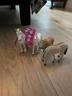 Schleich paarden, Verzamelen, Ophalen of Verzenden, Zo goed als nieuw