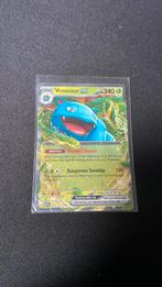 Venusaur ex kaart, Ophalen of Verzenden, Zo goed als nieuw