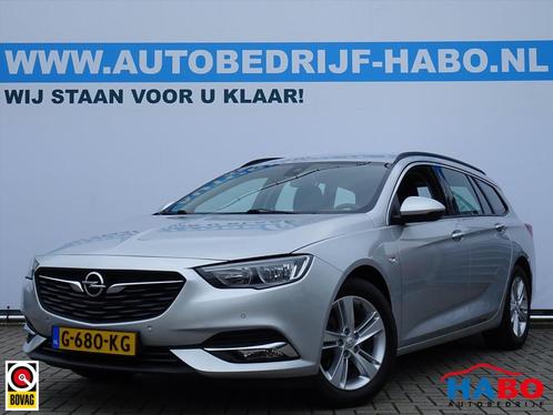 Opel Insignia Sports Tourer 1.5 TURBO BUSINESS EXECUTIVE ECC, Auto's, Opel, Bedrijf, Te koop, Insignia, ABS, Airbags, Airconditioning