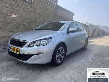 Peugeot 308 1.2 VTi Blue Lease beschikbaar voor biedingen