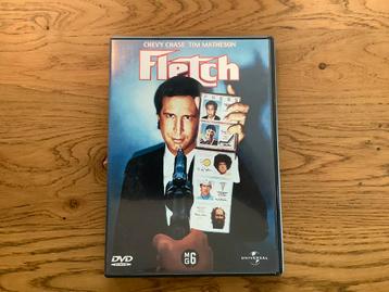 16) FLETCH, Chevy Chase, Joe Don Baker, Tim Matheson. beschikbaar voor biedingen