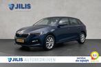 Skoda Scala 1.0 TSI Business Edition | LED | Apple carplay |, Auto's, Skoda, Gebruikt, Euro 6, Blauw, 620 kg