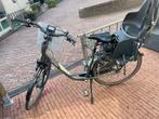 Victoria E-bike ZONDER Bosch accu - Foutcode E——, Minder dan 30 km per accu, Gebruikt, 55 tot 59 cm, Ophalen
