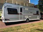 DETHLEFFS EIGHTY ll 565DB JUBILEUM UITV ZEER MOOI, Caravans en Kamperen, Caravans, Rondzit, Schokbreker, Particulier, Dethleffs