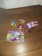 Lego Friends 41013 Emma's sportwagen ..., Ophalen of Verzenden, Gebruikt, Complete set, Lego