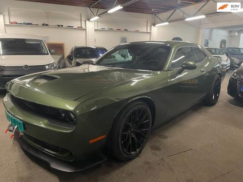 Dodge CHALLENGER SXT, Auto's, Dodge, Bedrijf, Te koop, Challenger, Achteruitrijcamera, Airbags, Airconditioning, Boordcomputer