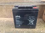 Tk PBQ 28-12 Accu - 12V 28Ah, Ophalen of Verzenden, Gebruikt, Universele onderdelen