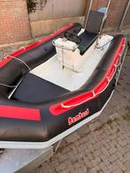 Bombard 490 met 50pk mariner 4t, Ophalen