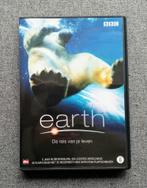 DVD Earth. De reis van je leven. (BBC productie), Alle leeftijden, Ophalen of Verzenden, Zo goed als nieuw, Natuur