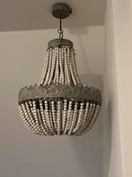 Kralenlamp kroonluchter XXL, Huis en Inrichting, Ophalen of Verzenden, Zo goed als nieuw