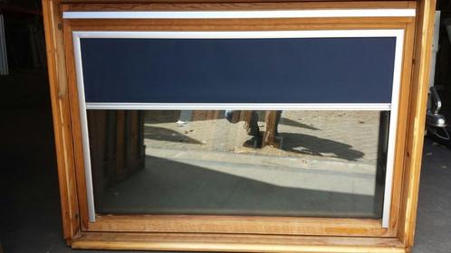 Velux dakraam 134 x 98 cm (GGL 7 / 804/U04) met gootstuk!!, Doe-het-zelf en Verbouw, Glas en Ramen, Gebruikt, Dakraam, 80 tot 120 cm