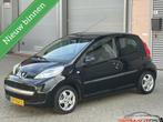 Peugeot 107 1.0-12V Black & Silve✅BLACK-edition✅✅, Euro 5, Gebruikt, 4 stoelen, Handgeschakeld