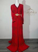 Rode takshita te koop, Ophalen, Overige typen, Maat 42/44 (L), Zo goed als nieuw