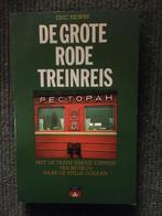 De grote rode treinreis ; door Eric Newby #Rusland #Azie, Boeken, Reisverhalen, Ophalen of Verzenden, Gelezen, Eric Newby, Azië