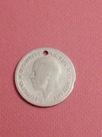 Zilveren Britse Sixpence munt 1932 - Koning George V, Postzegels en Munten, Munten | Europa | Niet-Euromunten, Ophalen of Verzenden