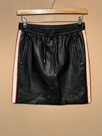 Second Female leren rok nieuw met kaartje maat M, Kleding | Dames, Rokken, Maat 38/40 (M), Second Female, Zwart, Nieuw