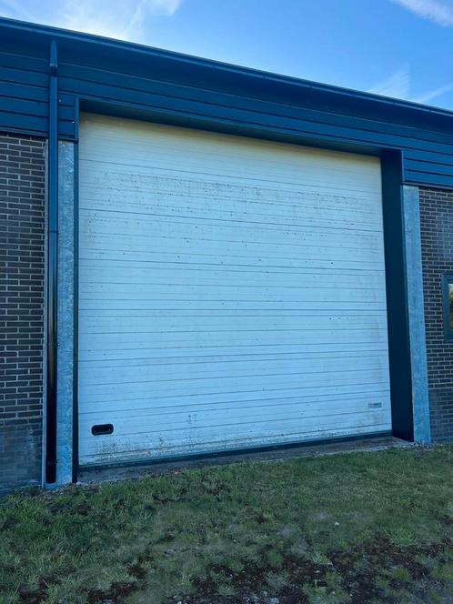 3x 4500 x 4300 Nassau overheaddeur roldeur garagedeur, Doe-het-zelf en Verbouw, Deuren en Horren, Zo goed als nieuw, Garagedeur
