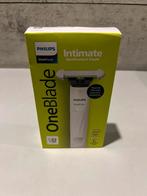 Philips OneBlade Intimate QP1924/22 Scheerapparaat, Gehele gezicht, Ophalen of Verzenden, Zo goed als nieuw, Nvt